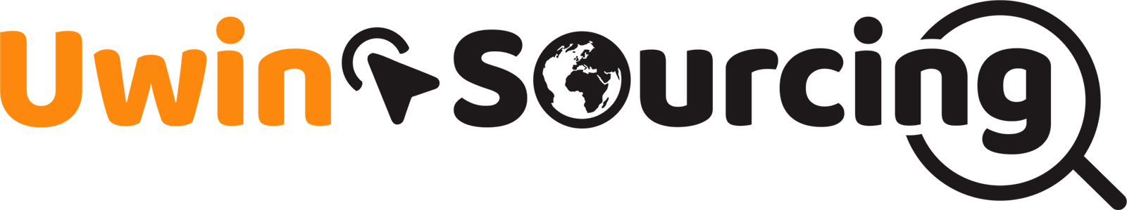 Uwin sourcing