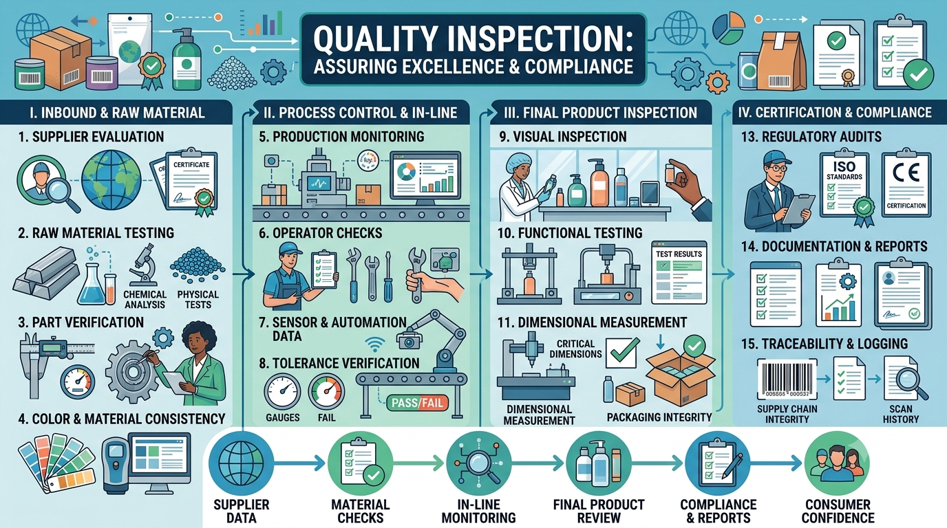 Quality Inspection