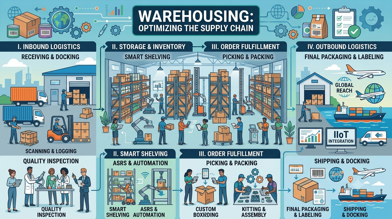 Warehousing
