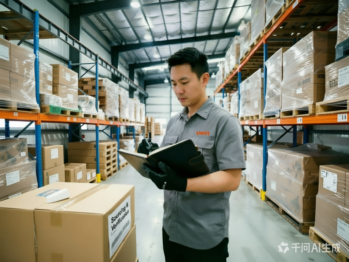 Sourcing and verification