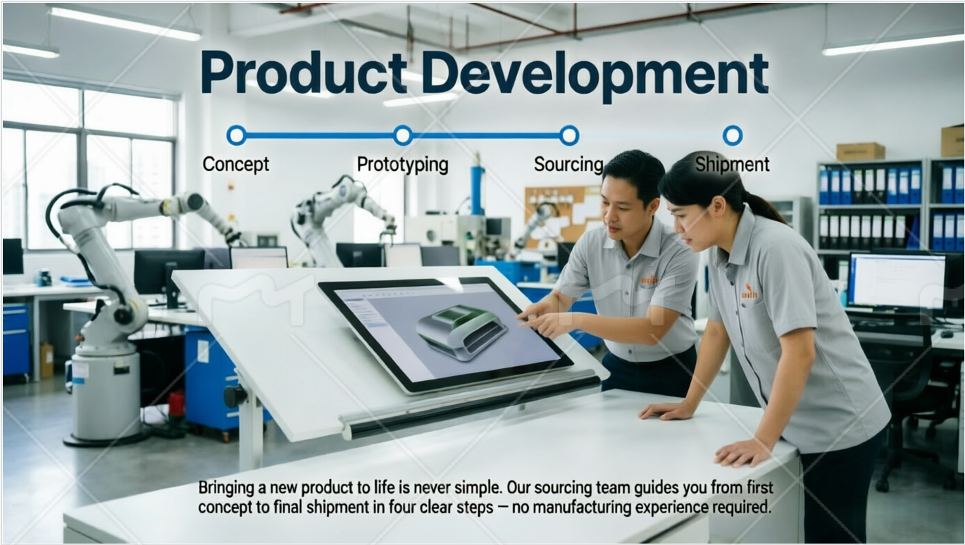 Product development