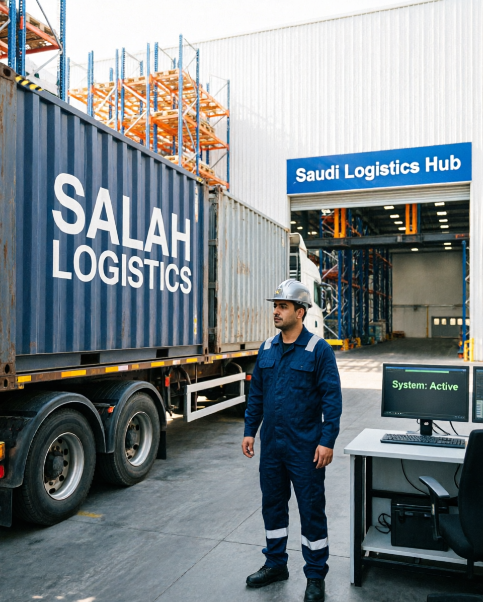 Shipping and logistics